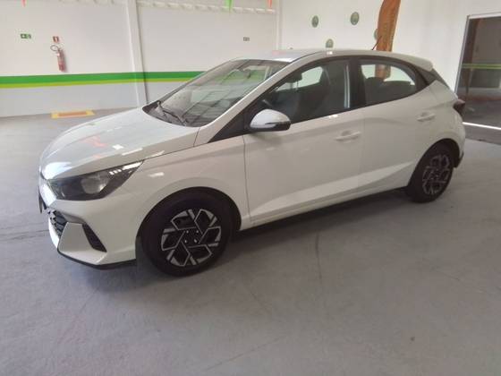 HYUNDAI HB20 1.0 12V FLEX COMFORT PLUS MANUAL HYUNDAI HB20 1.0 12V FLEX COMFORT PLUS MANUAL